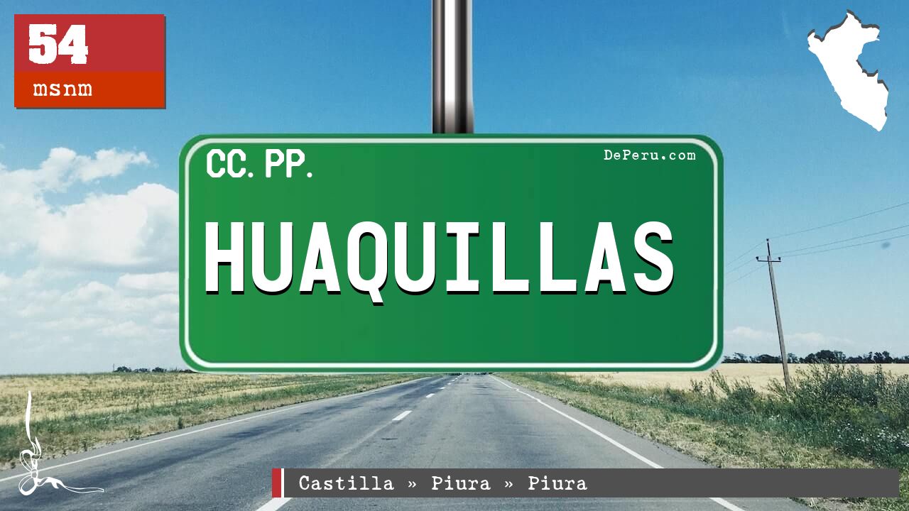 Huaquillas