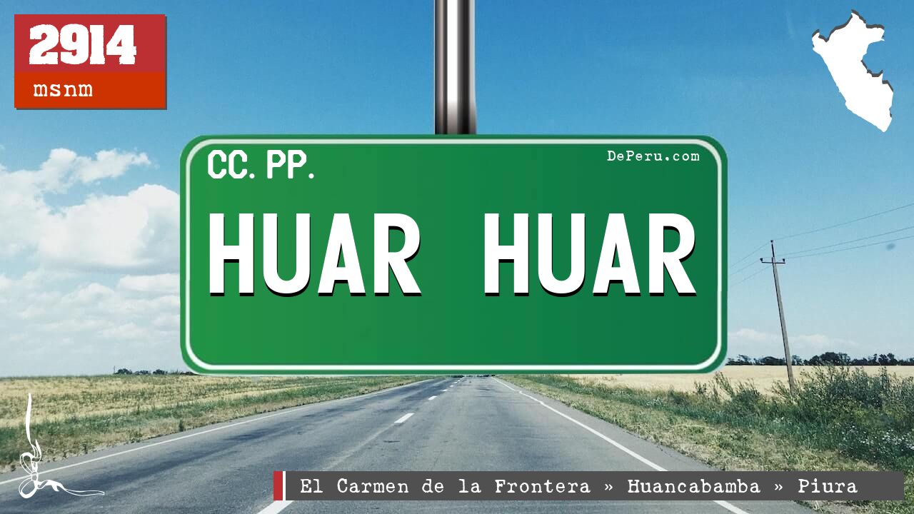 Huar Huar