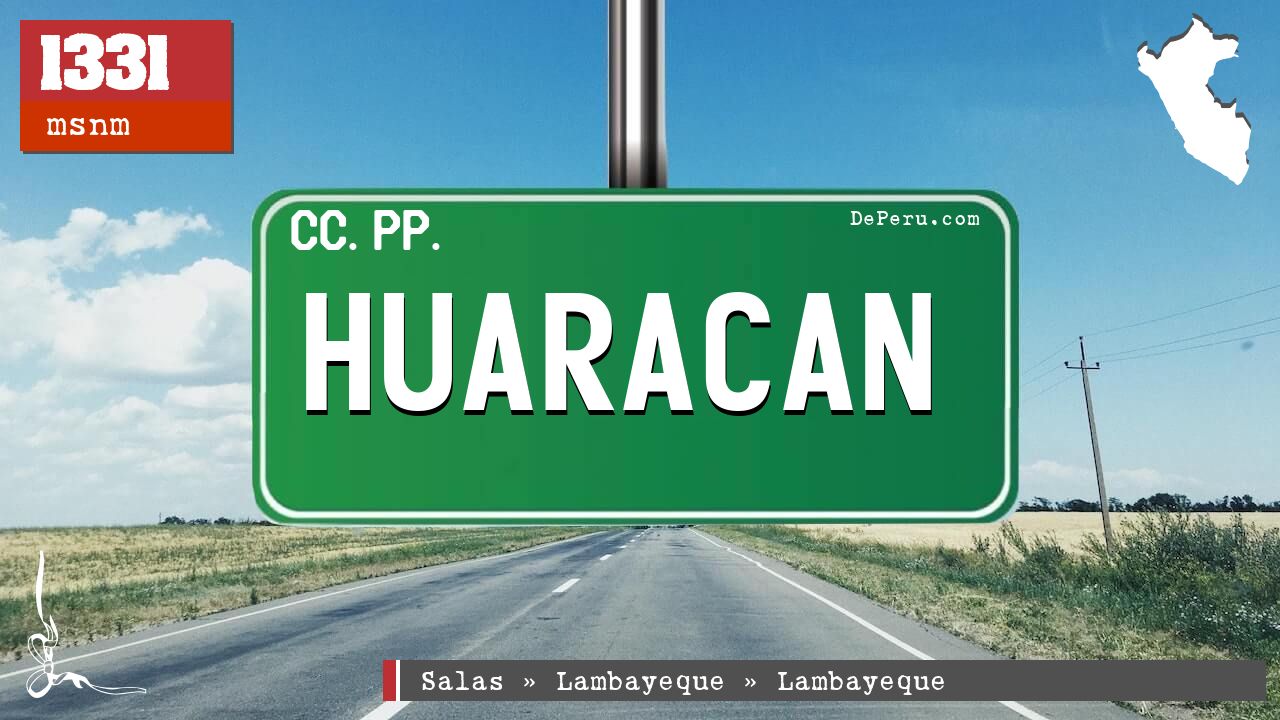 Huaracan