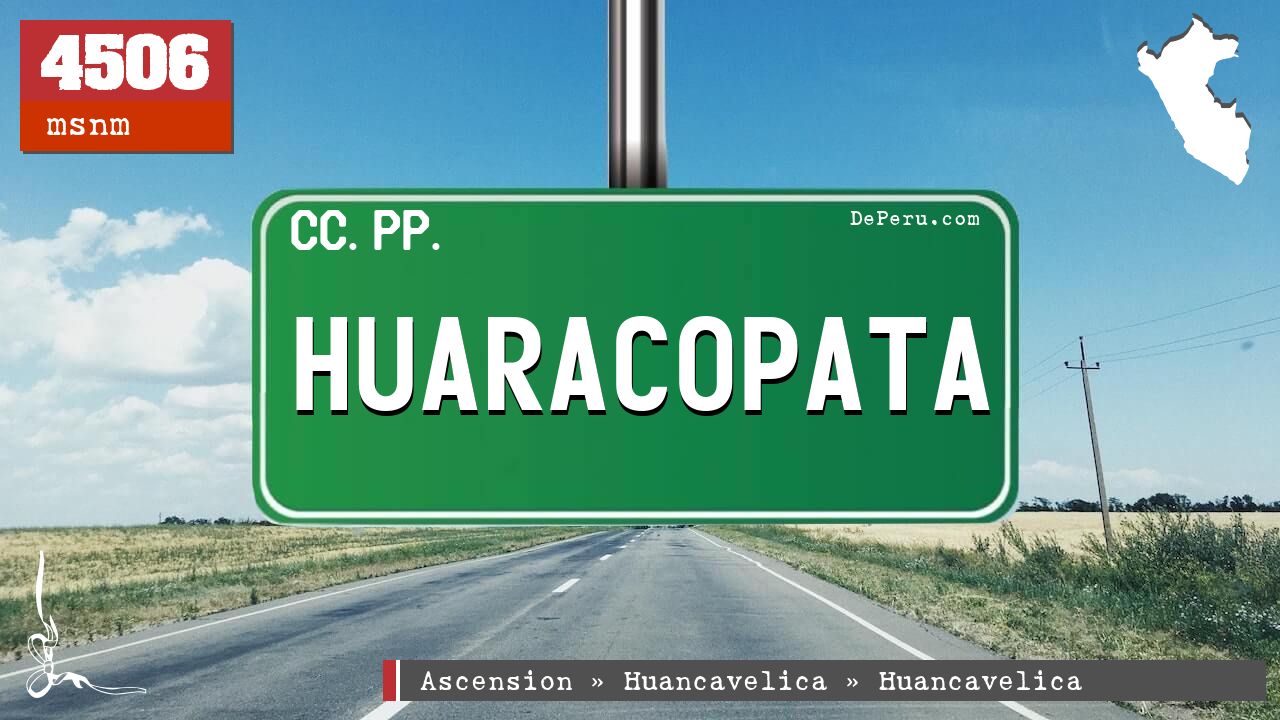 Huaracopata