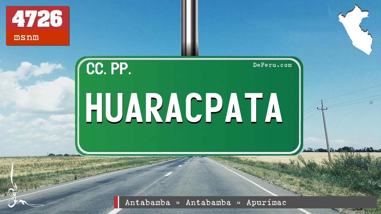 Huaracpata