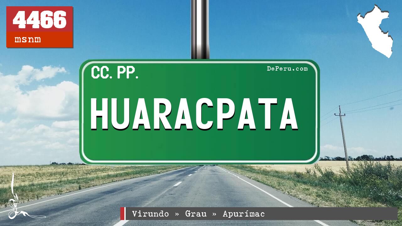 Huaracpata