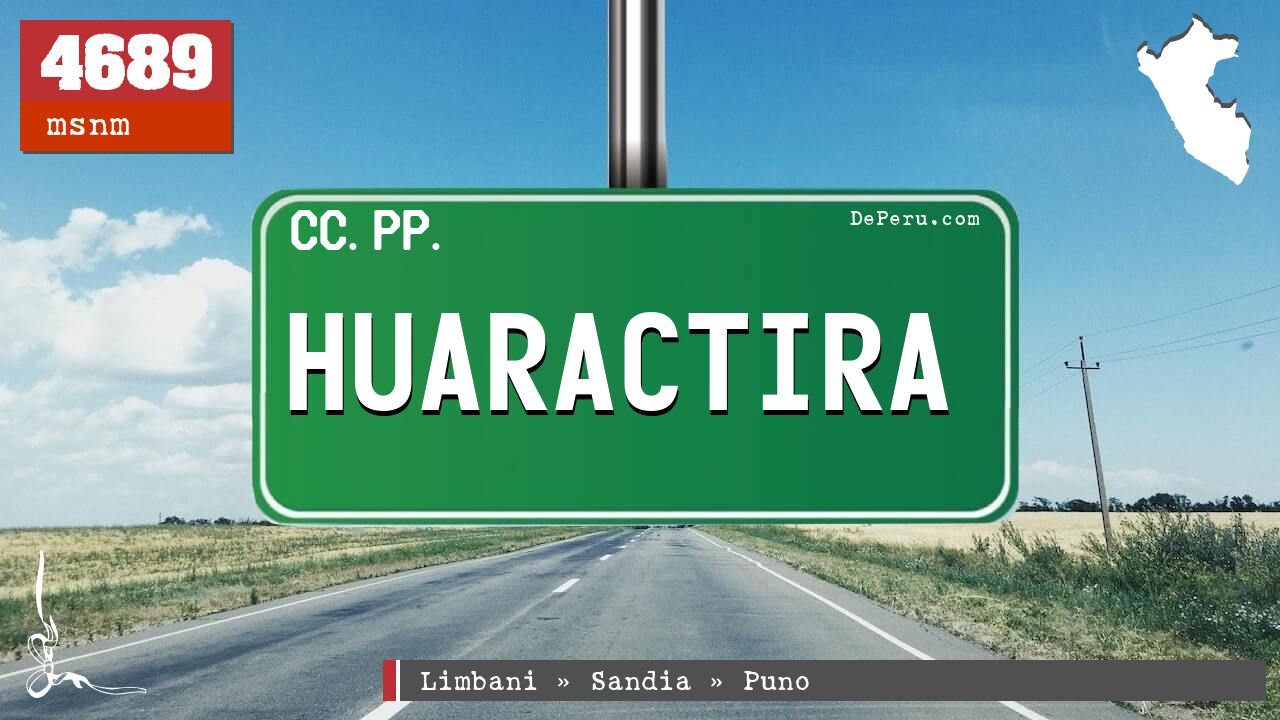 Huaractira