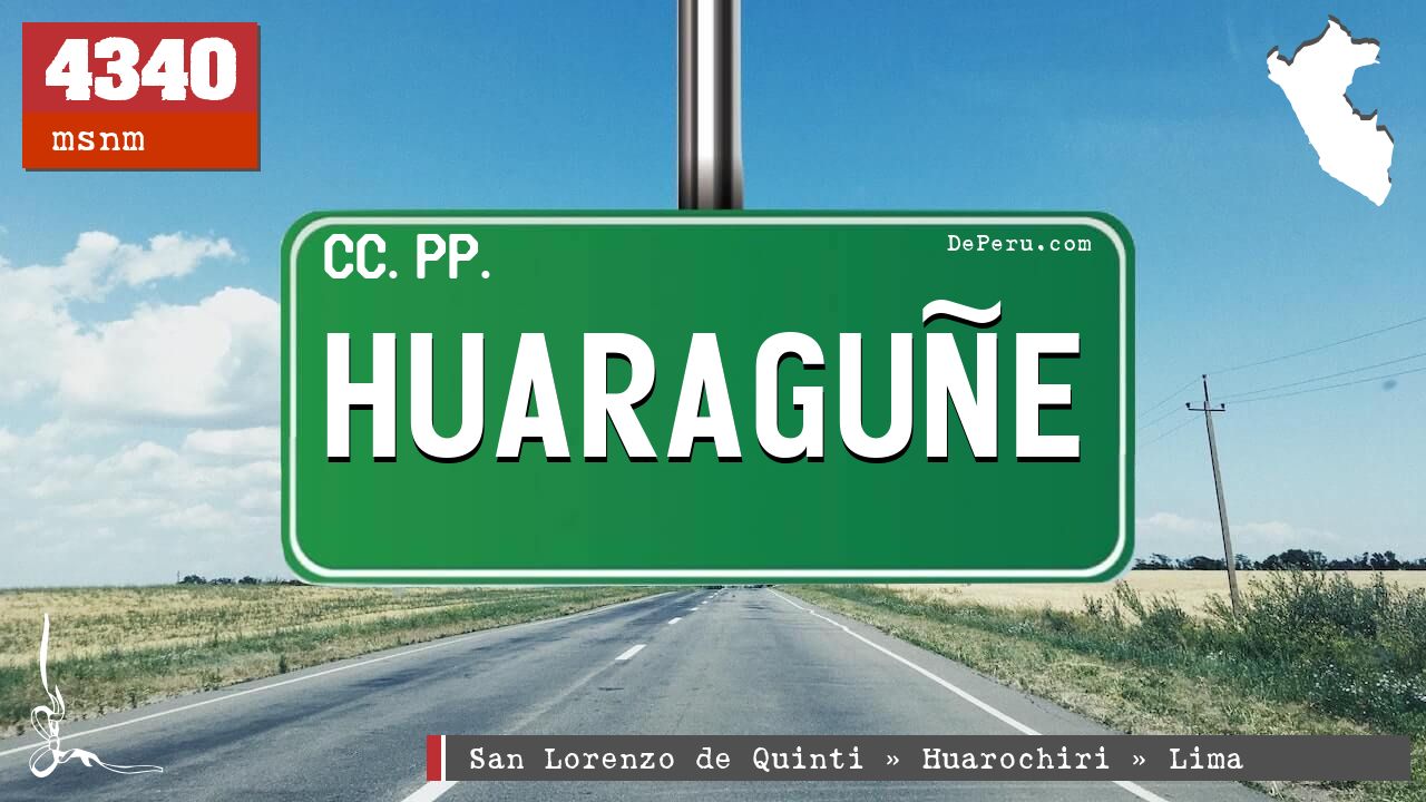 Huarague