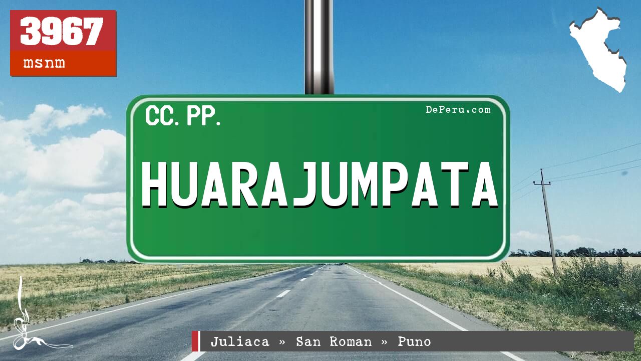 Huarajumpata