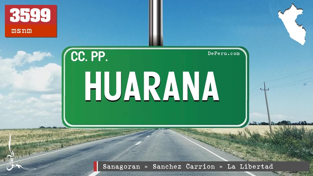 Huarana