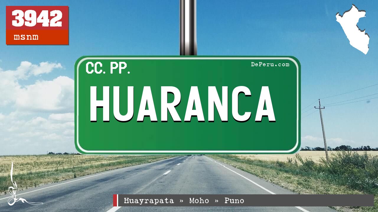 Huaranca