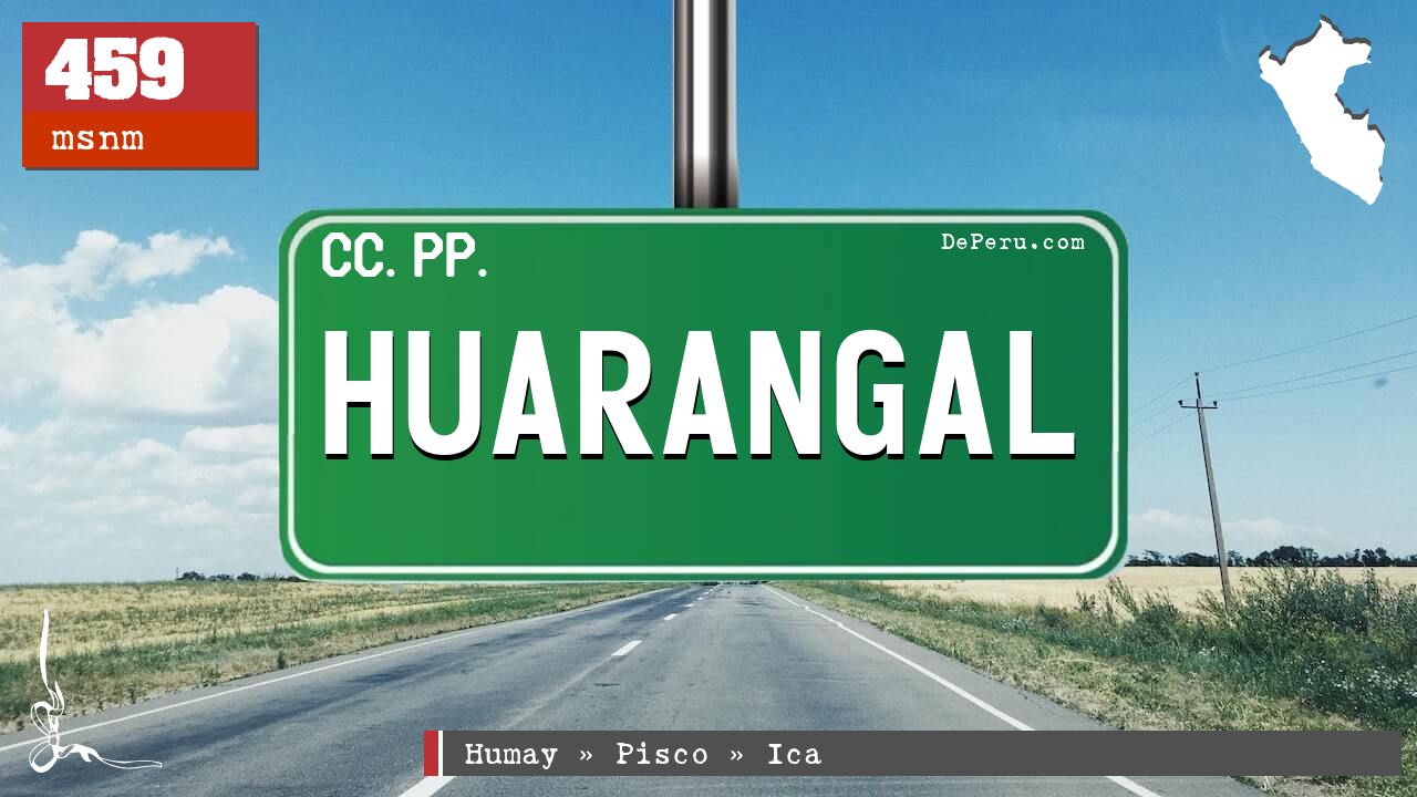 Huarangal