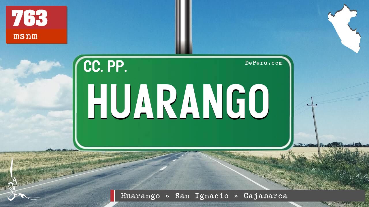 Huarango