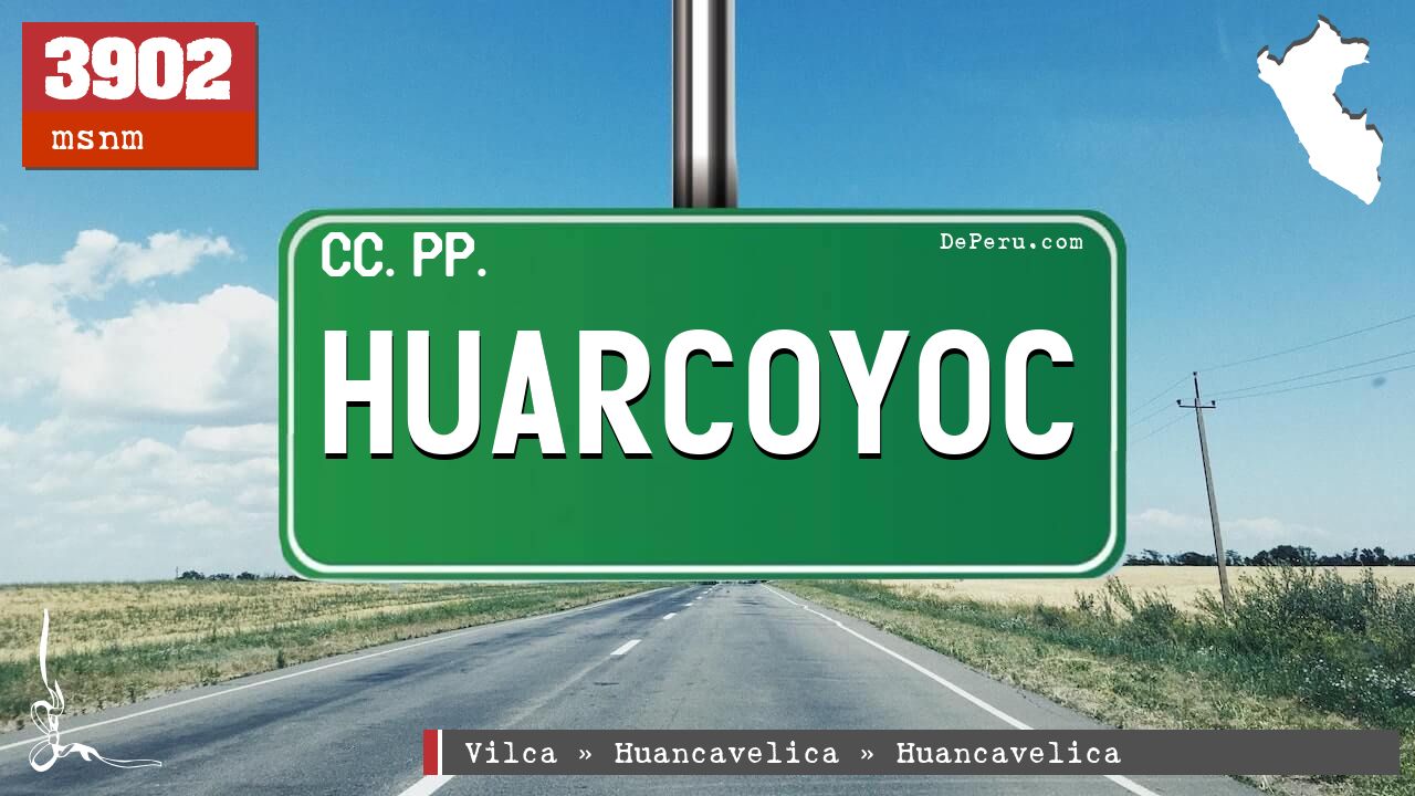 Huarcoyoc
