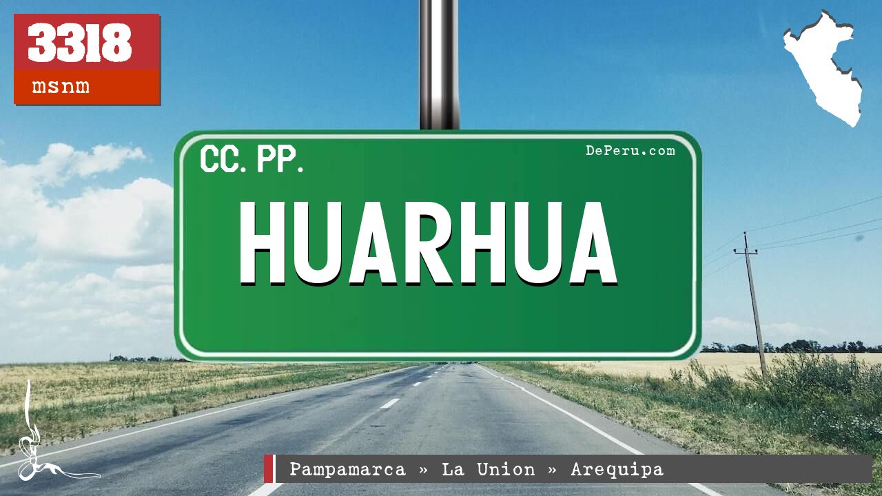 Huarhua