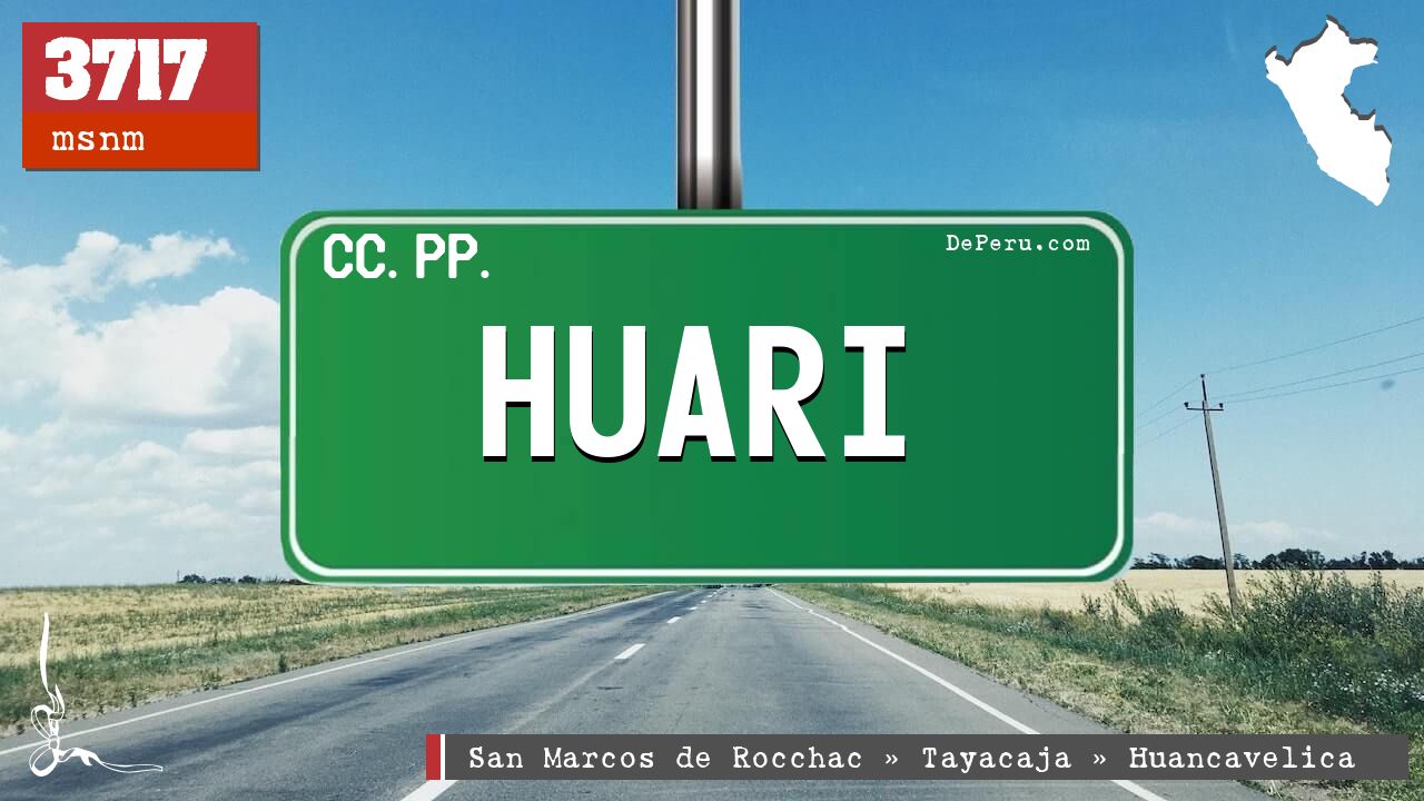 Huari