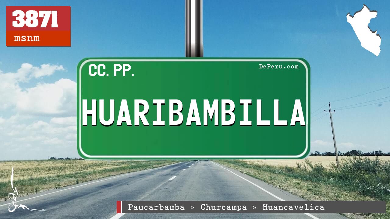 Huaribambilla