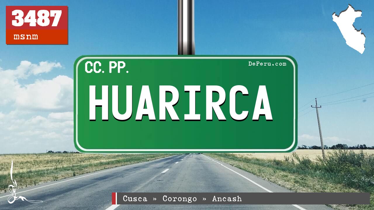 HUARIRCA