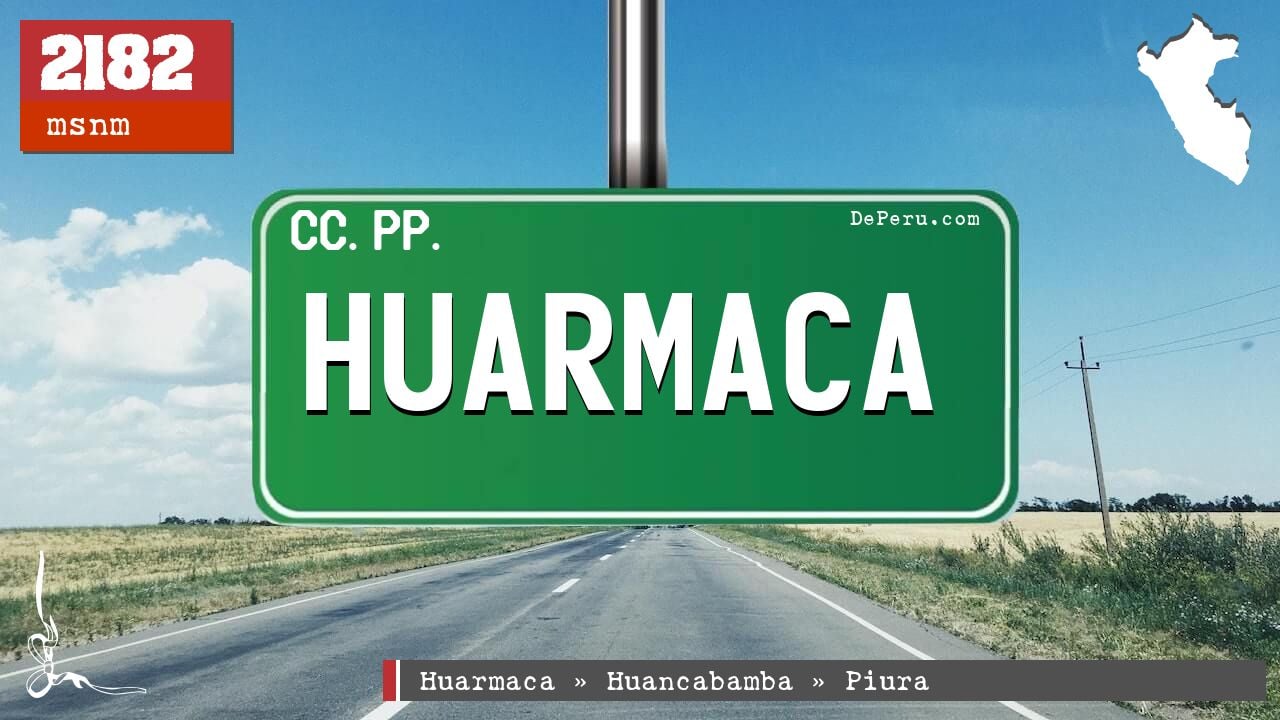 Huarmaca