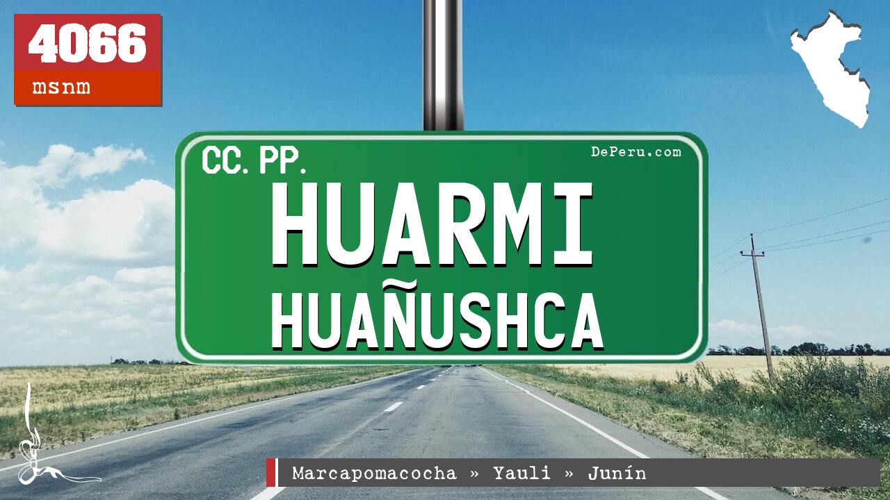 Huarmi Huaushca