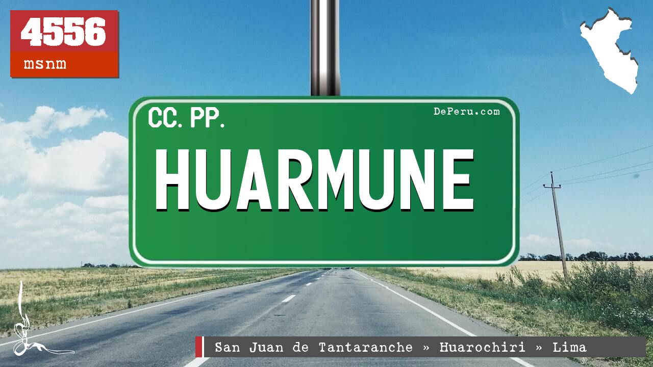 HUARMUNE