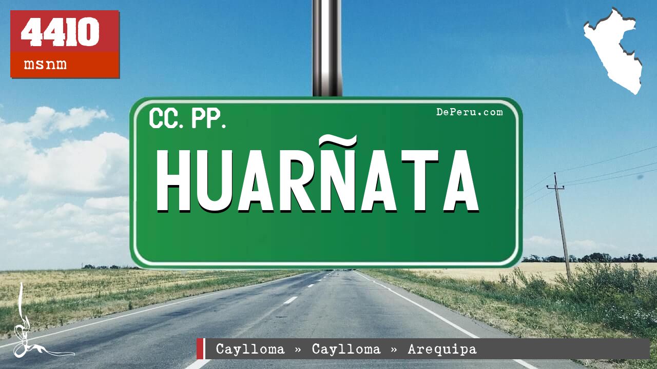 Huarñata