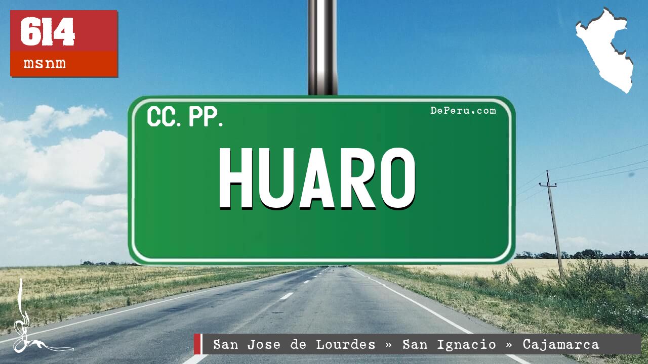 HUARO