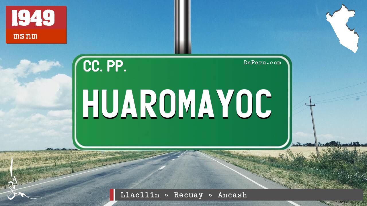Huaromayoc