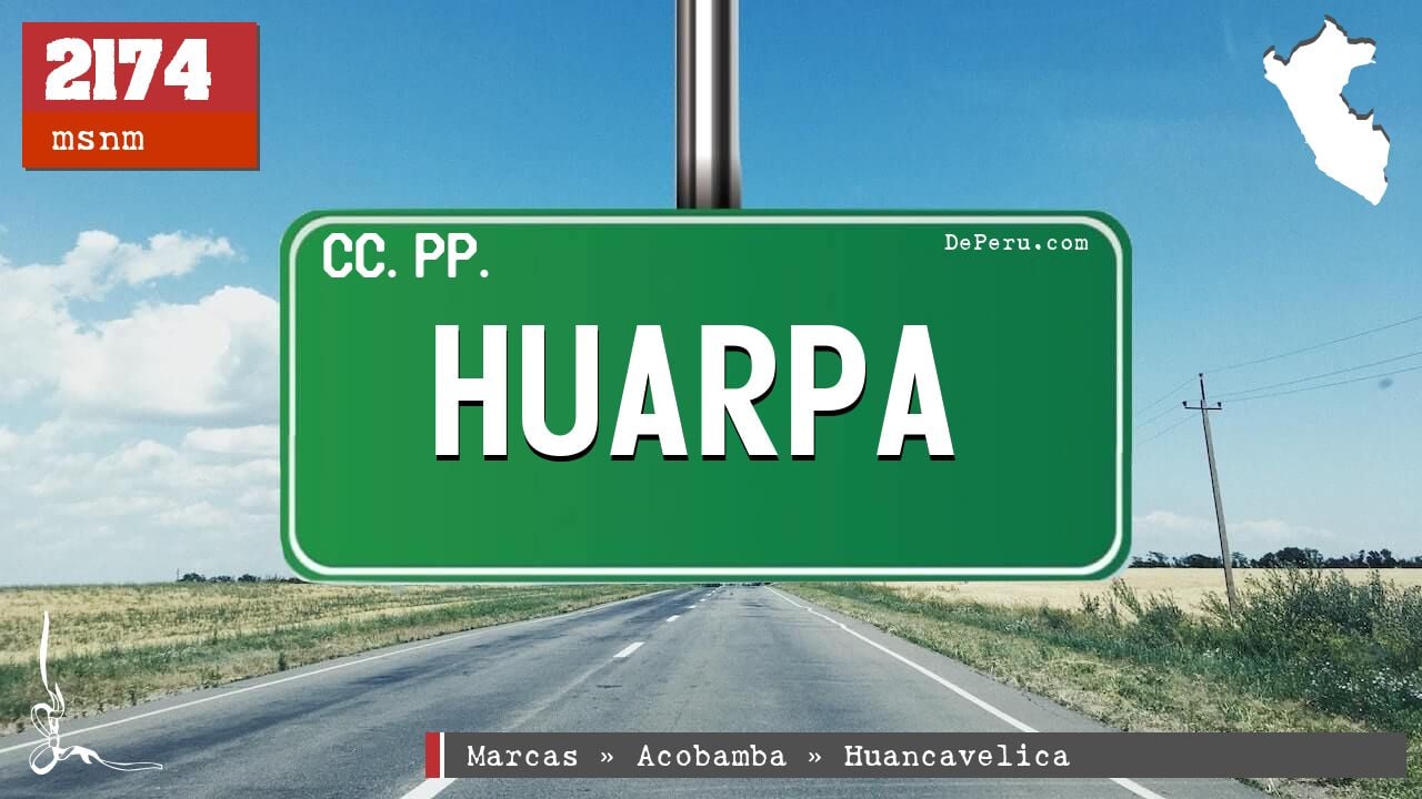 Huarpa