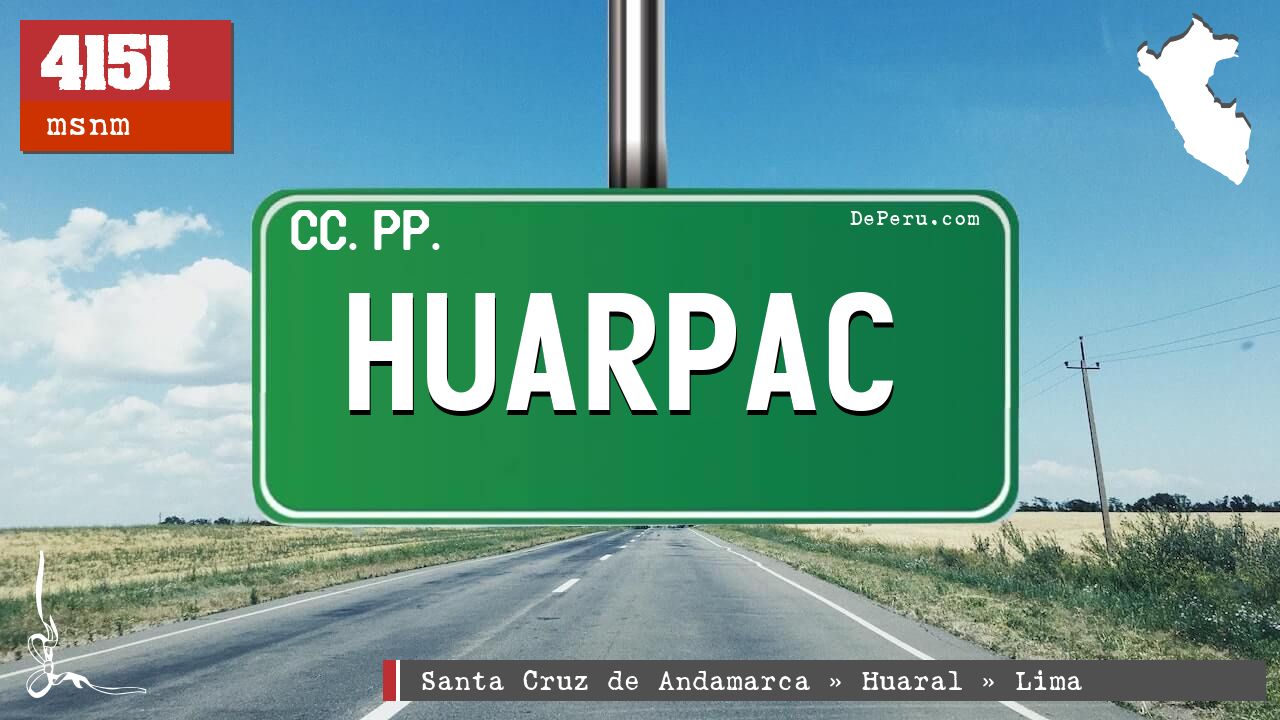 Huarpac