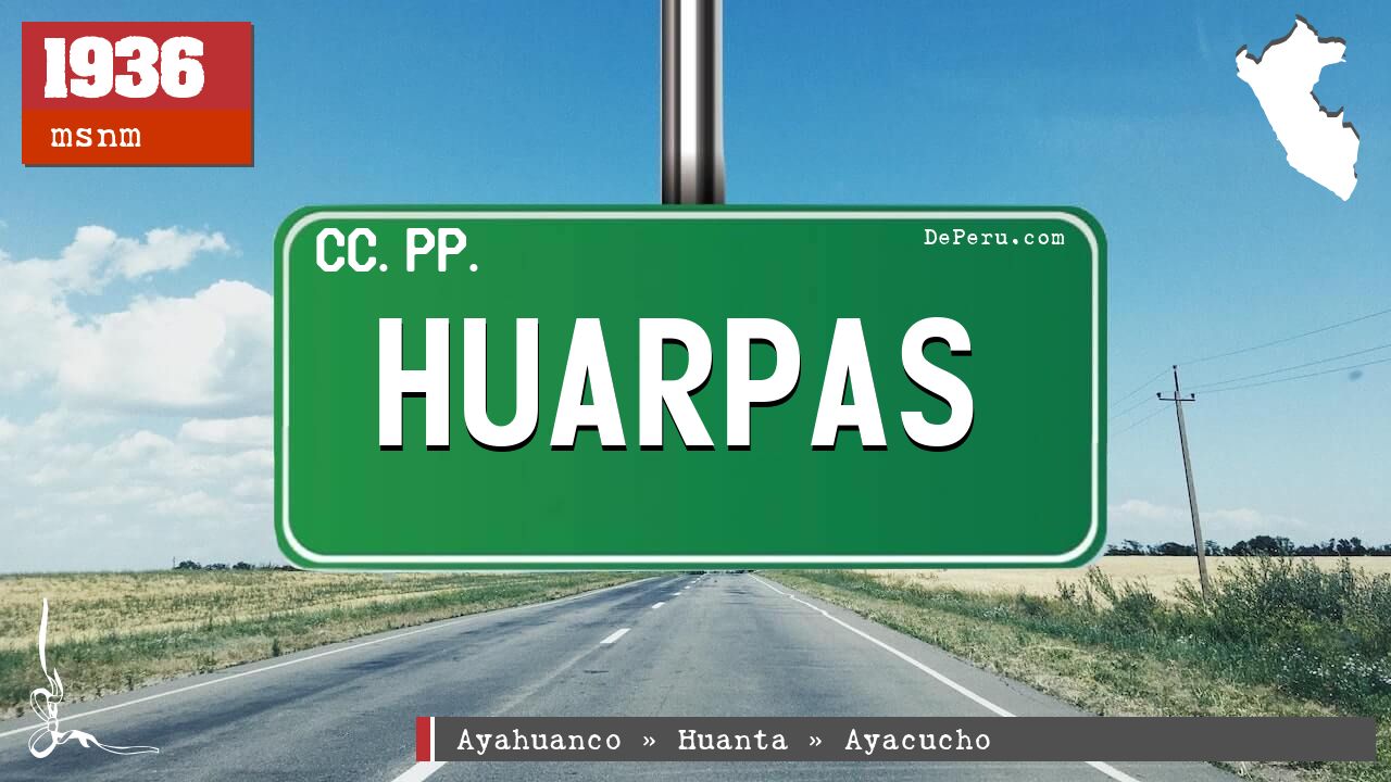 Huarpas