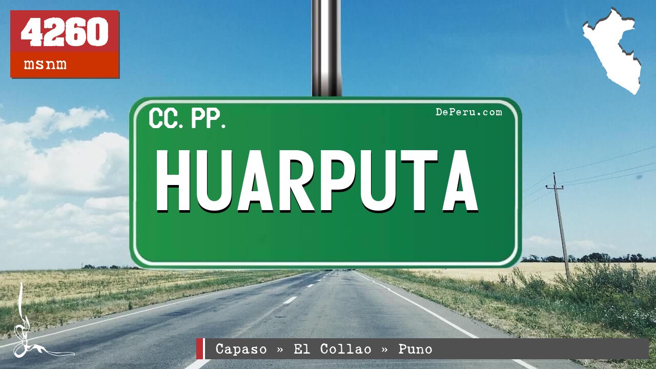 Huarputa