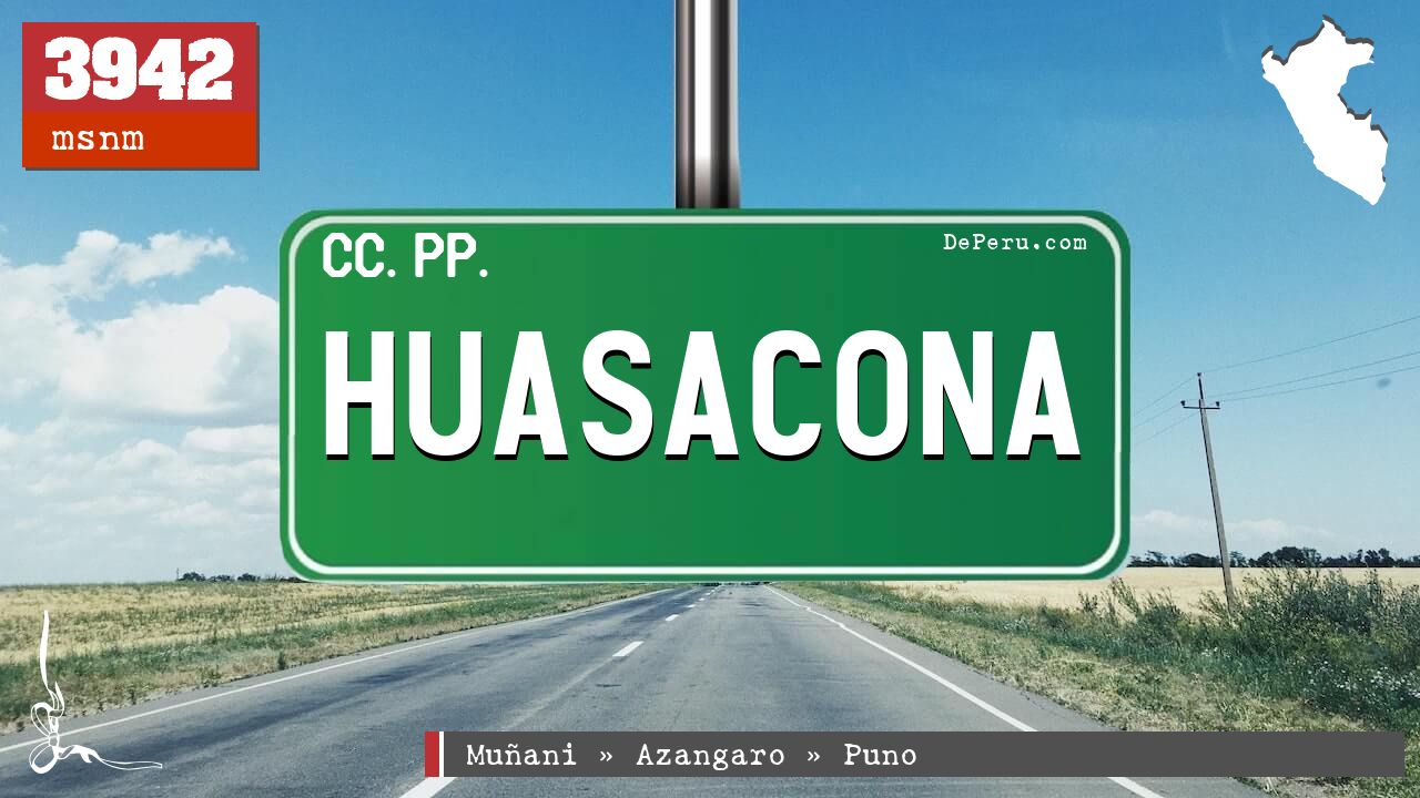 Huasacona