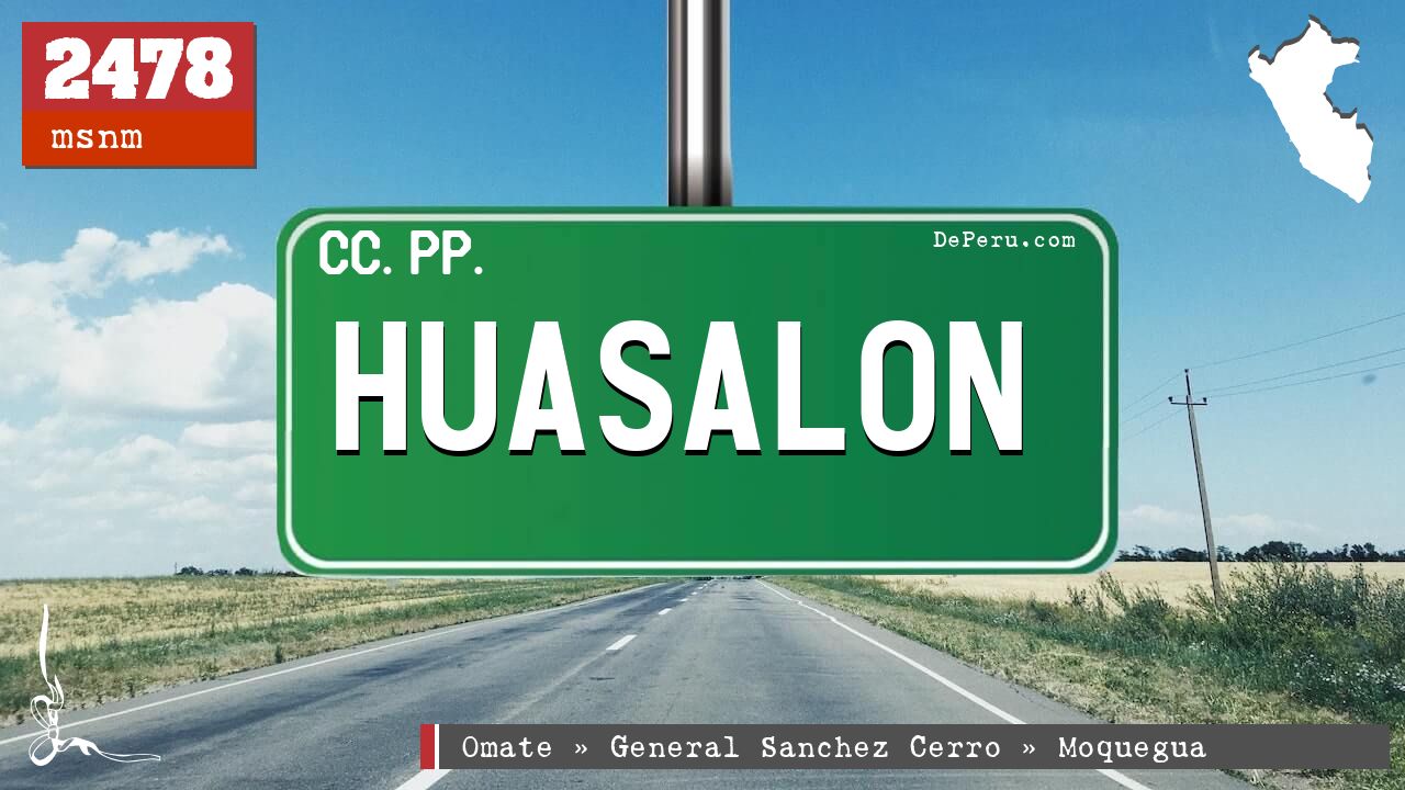 Huasalon