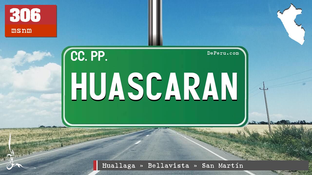 Huascaran