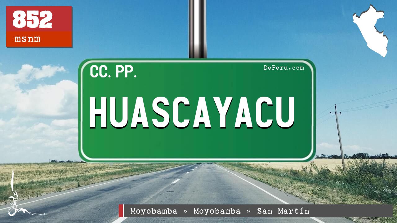 Huascayacu