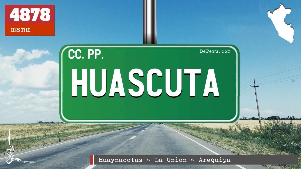 Huascuta