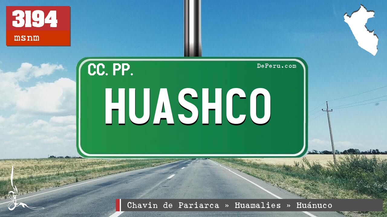 Huashco