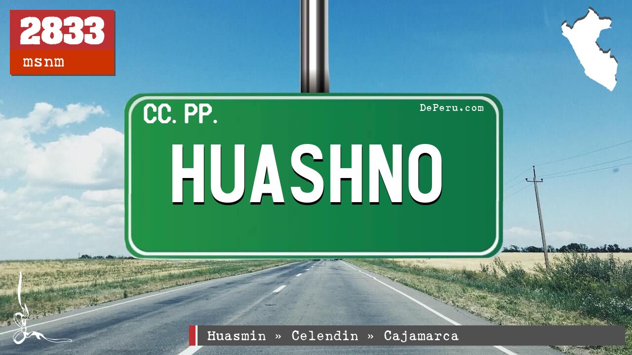 HUASHNO