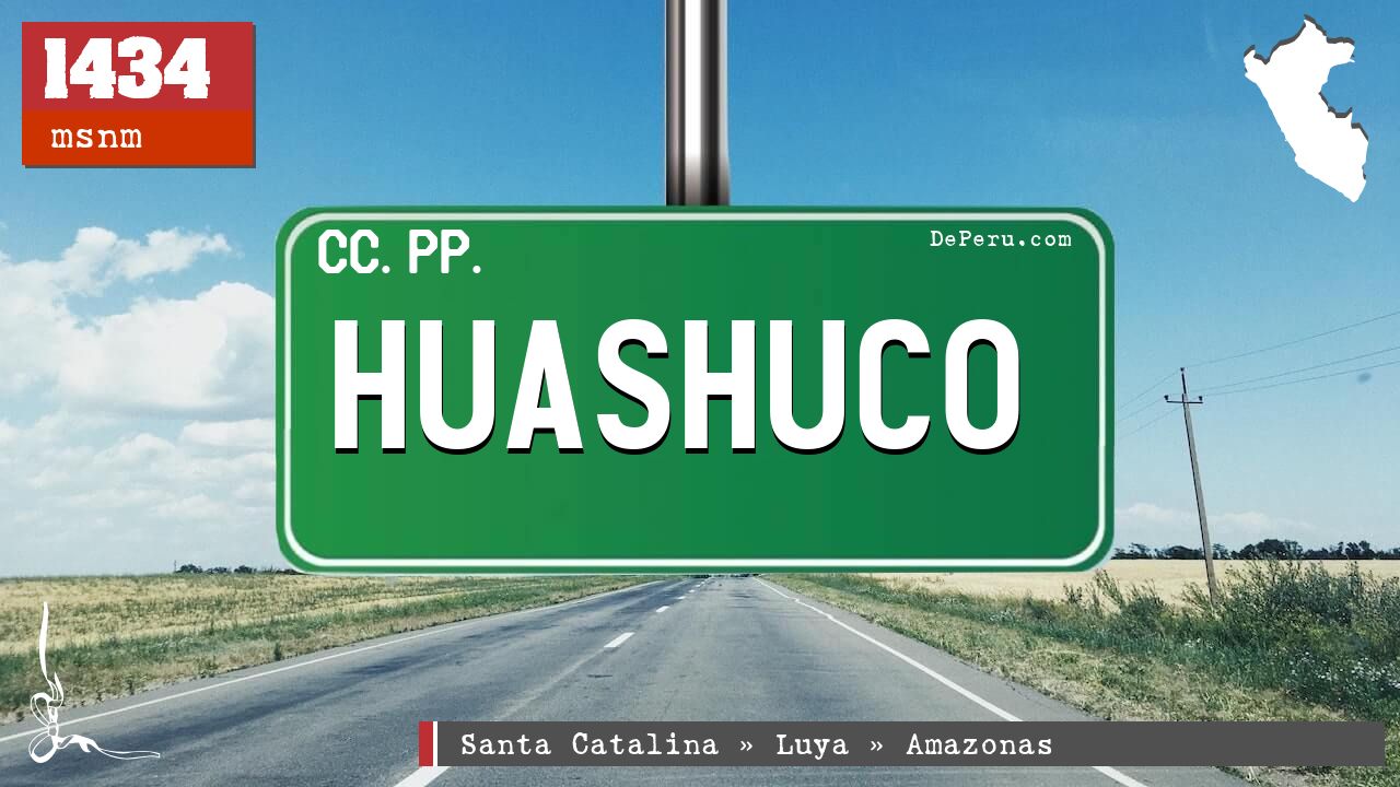 Huashuco