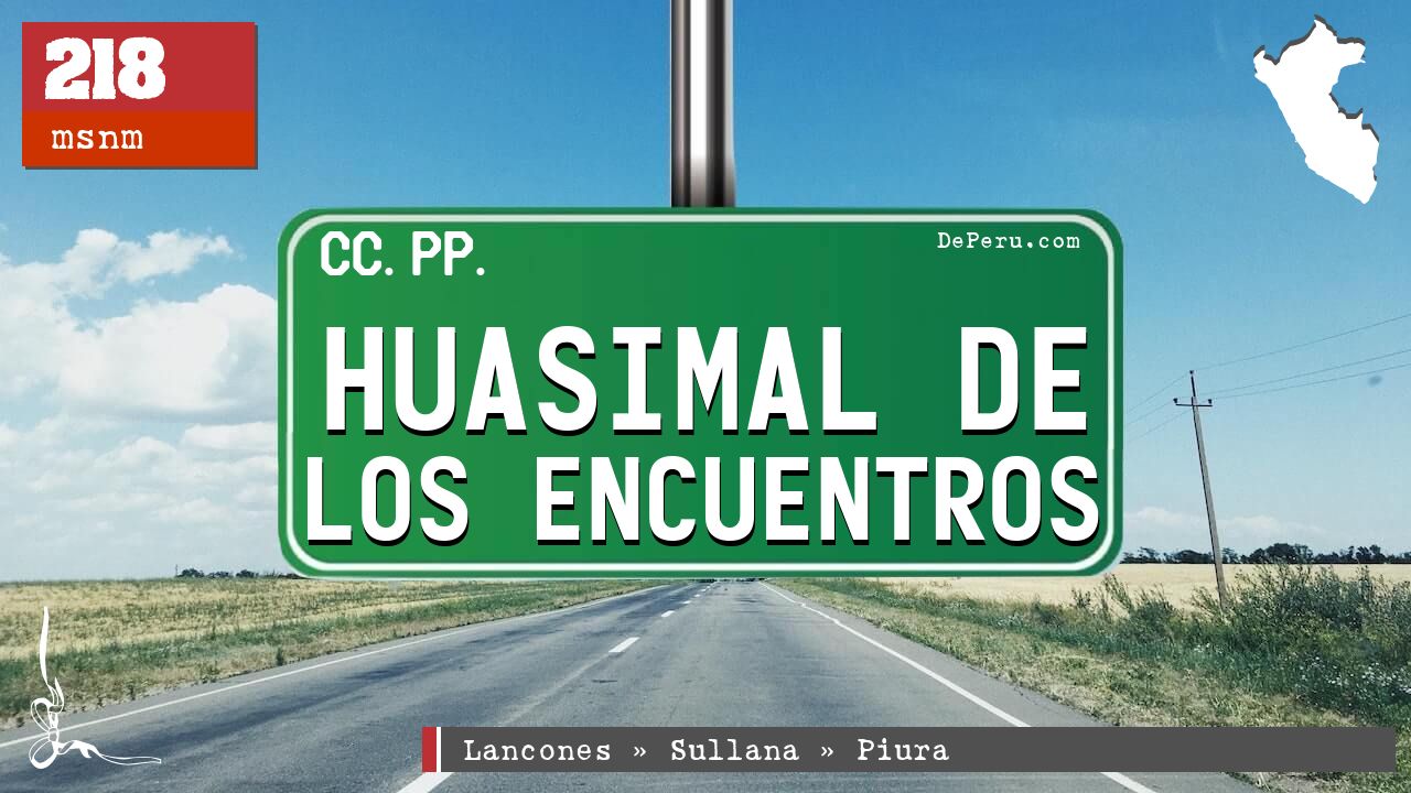 Huasimal de los Encuentros