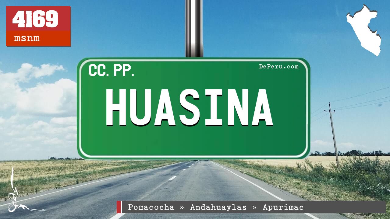 Huasina
