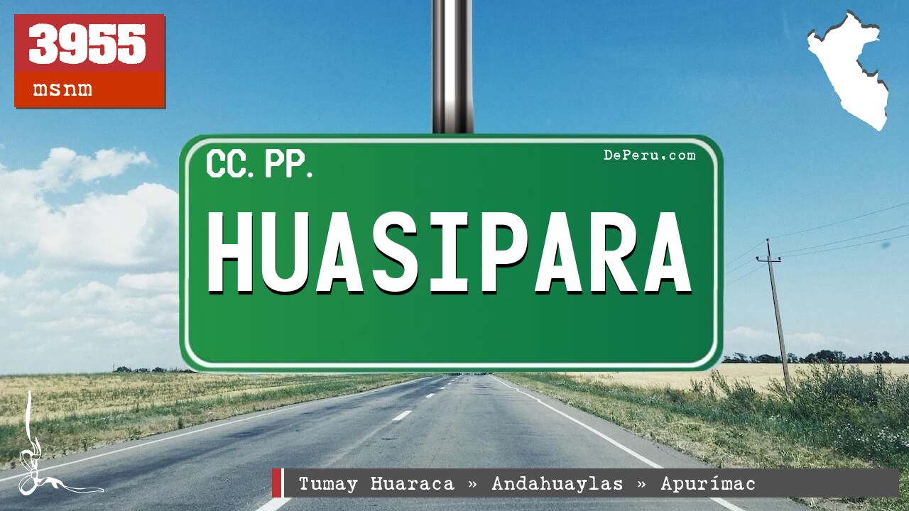 Huasipara