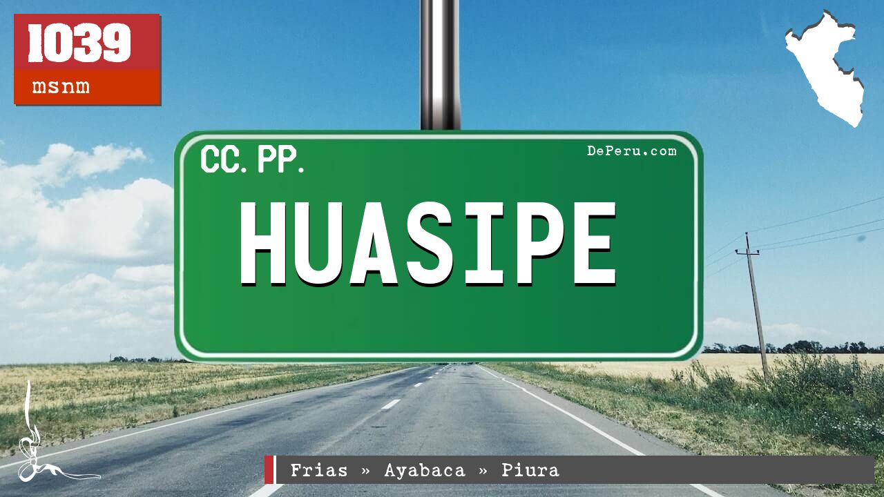Huasipe