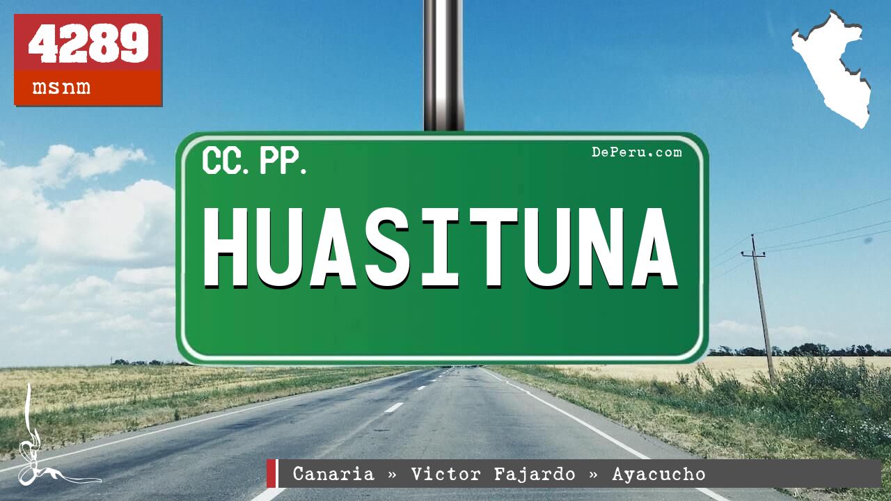 Huasituna