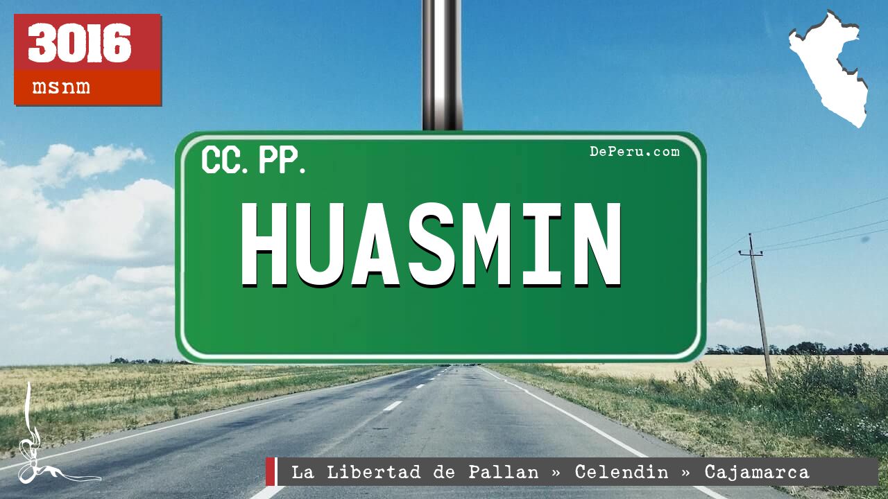 Huasmin