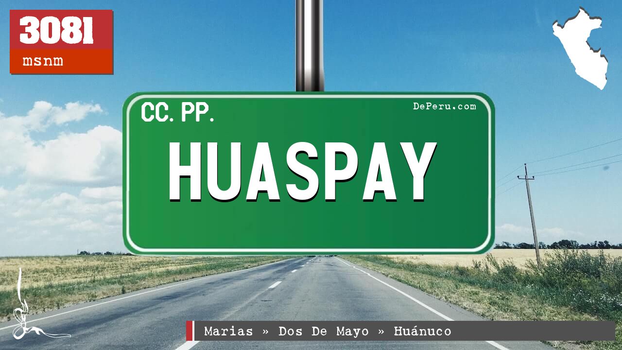 HUASPAY