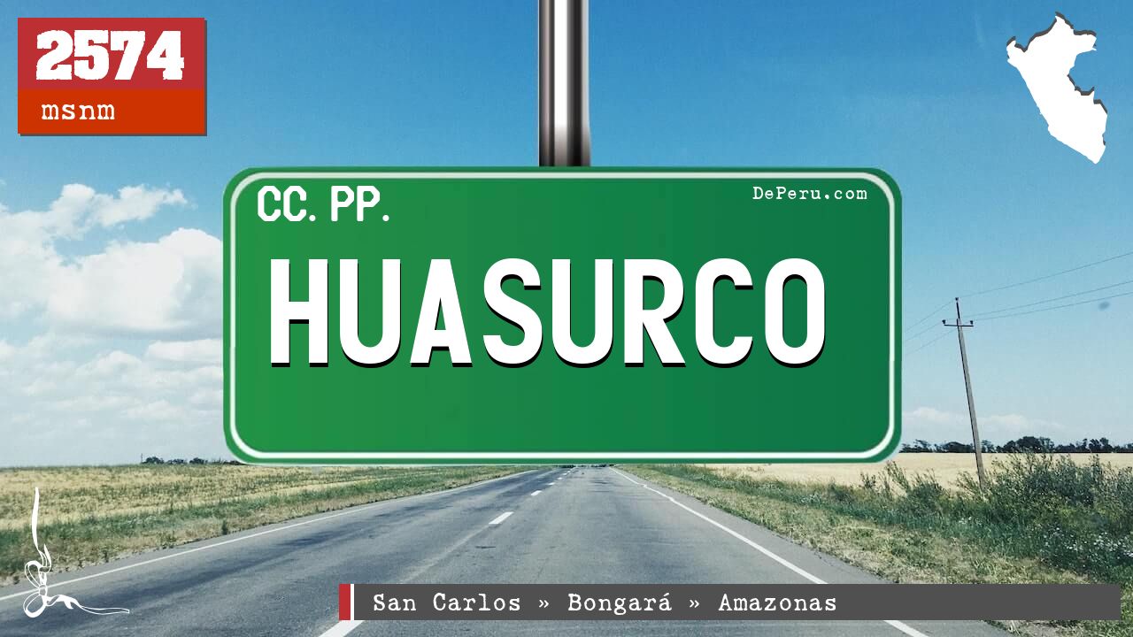 HUASURCO