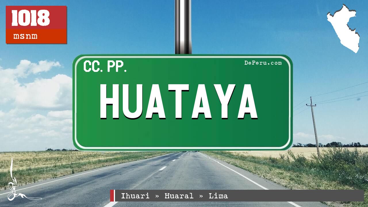 Huataya