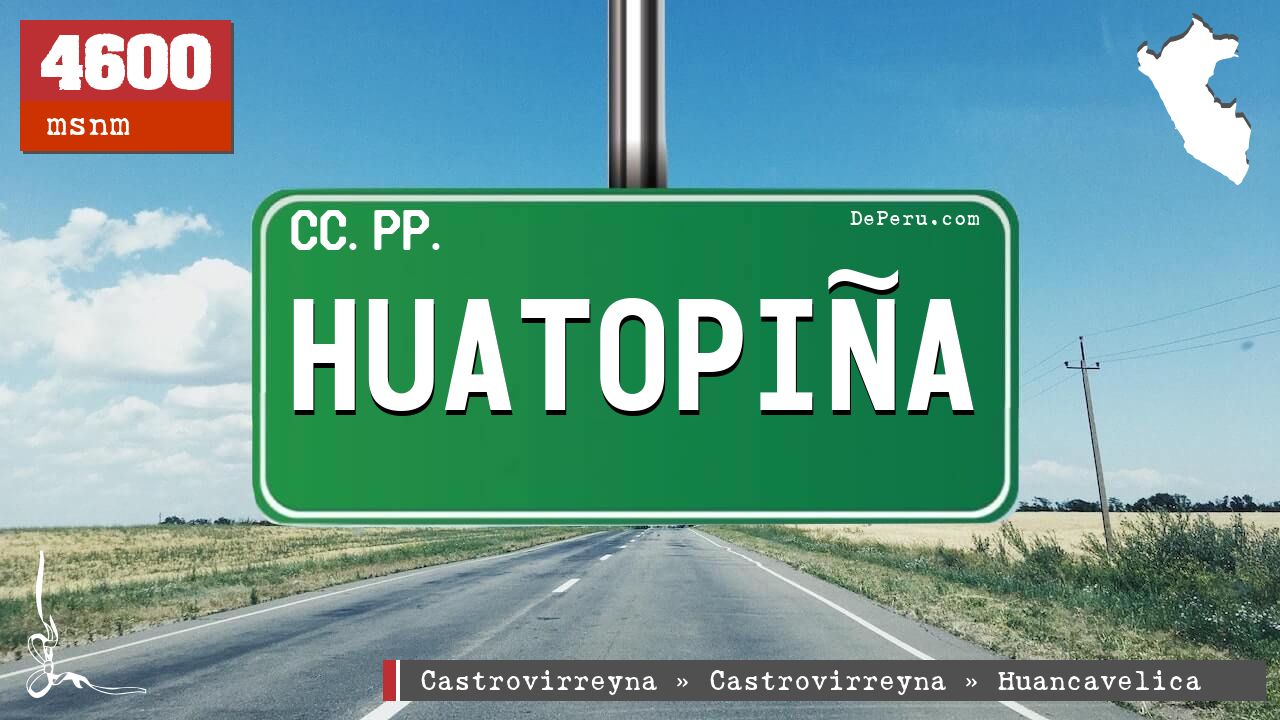 Huatopiña