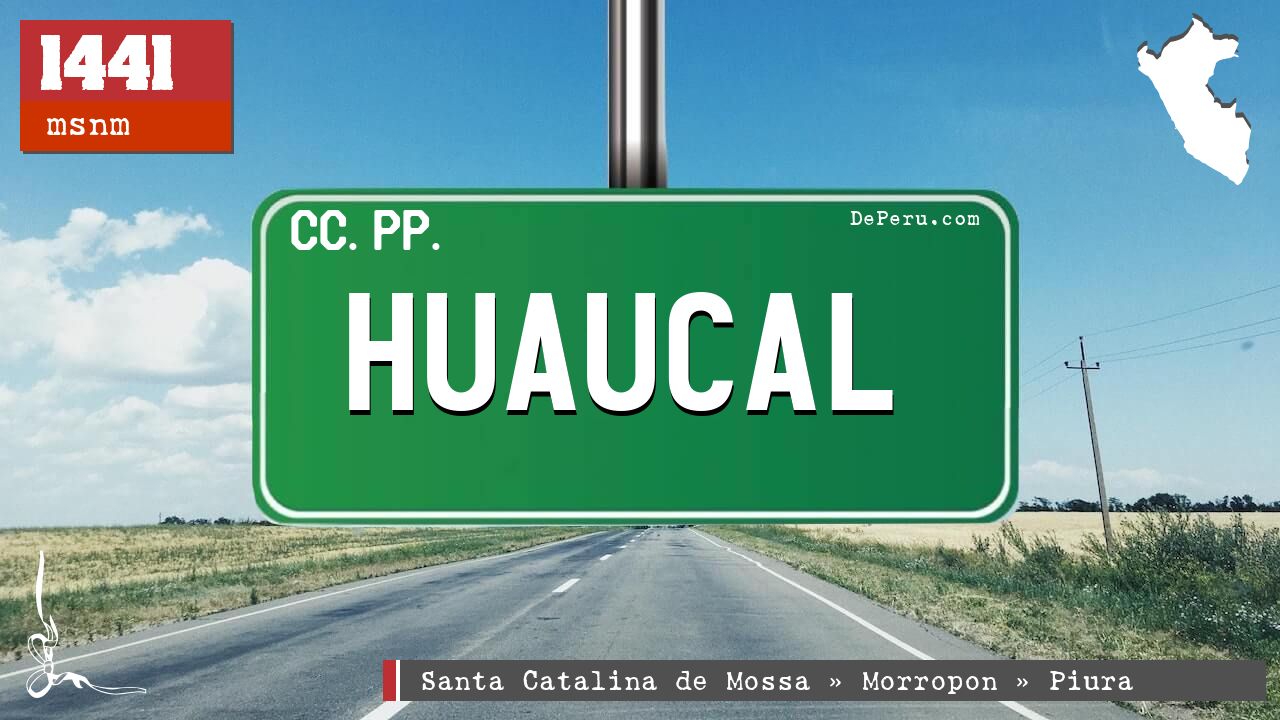Huaucal
