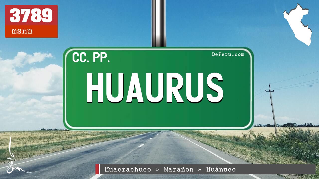 Huaurus