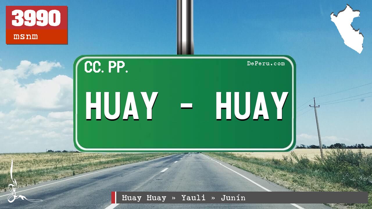 Huay - Huay