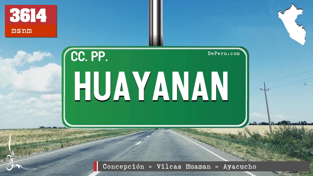 Huayanan